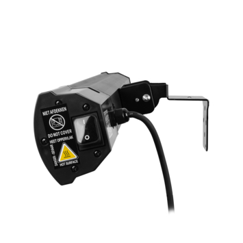 Eurom terrasverwarmer Golden Shadow 2000