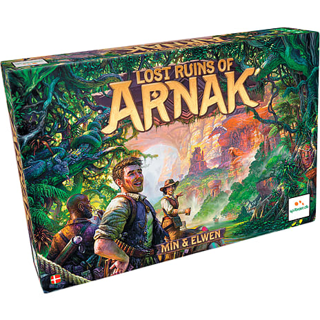 Lost Ruins Of Arnak