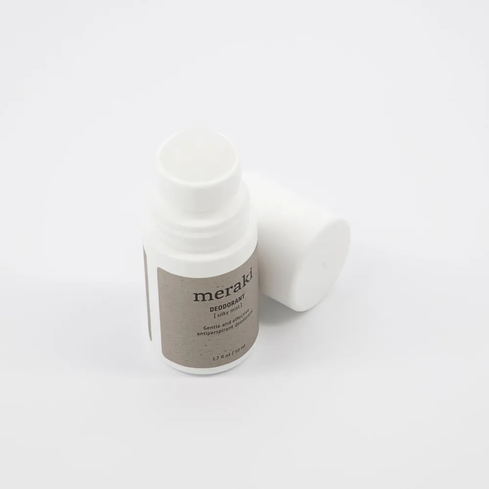 Meraki deodorant, Silky Mist - 50 ml