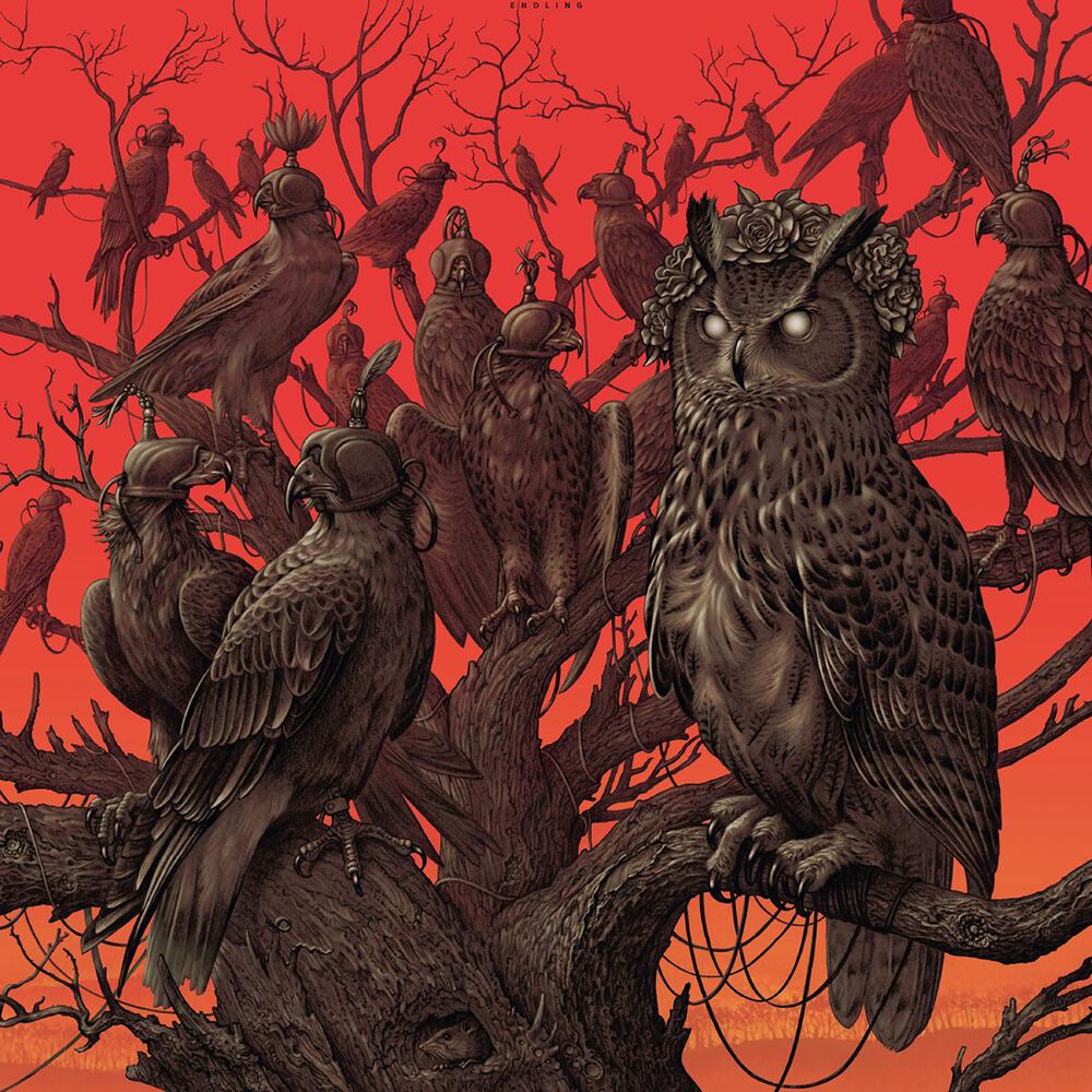 Endling | Kvelertak CD