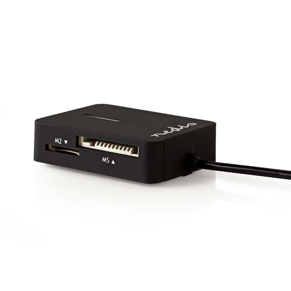 Nedis All-in-One | USB 2.0 card reader