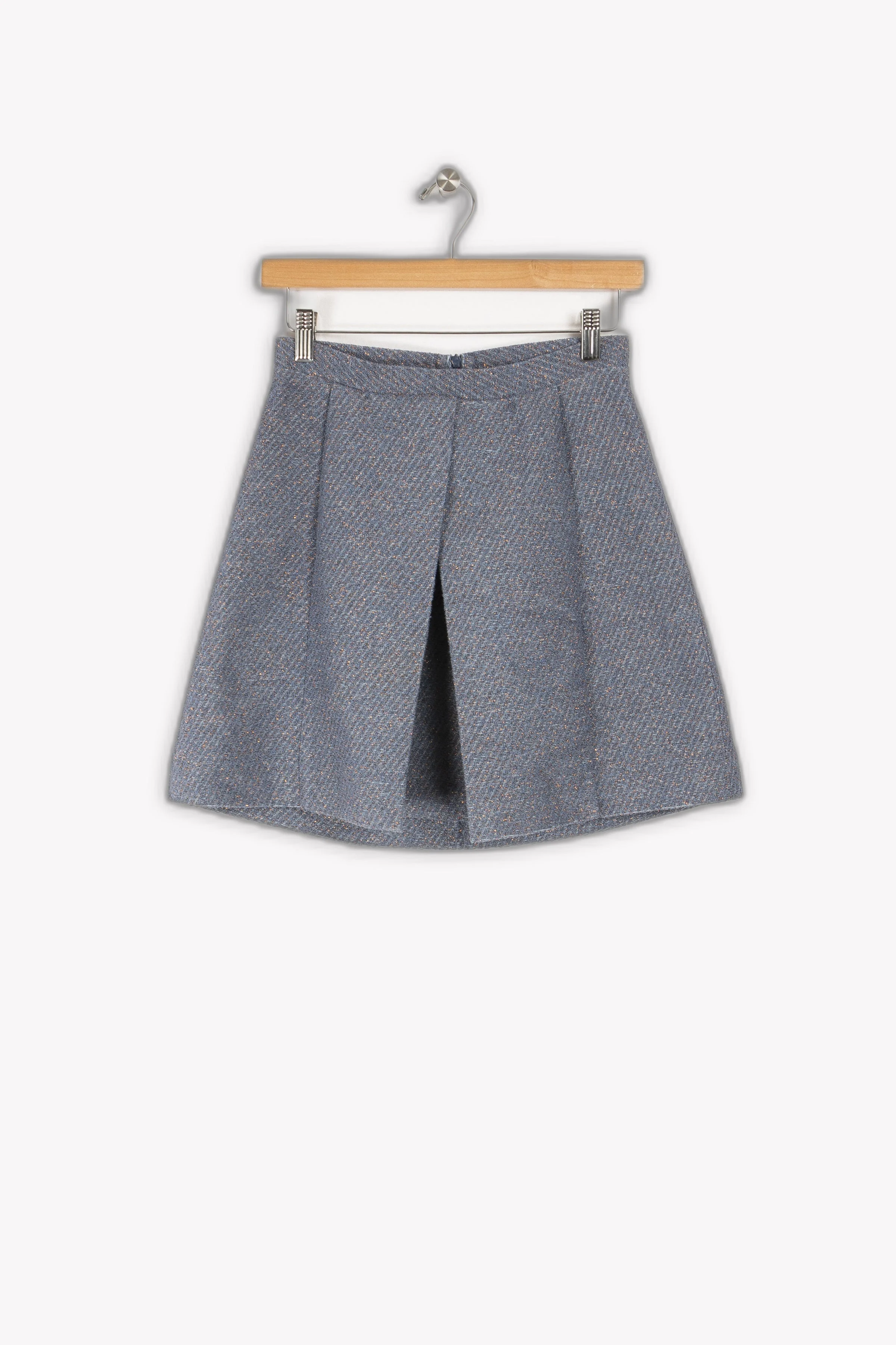 Jupe | Bleu