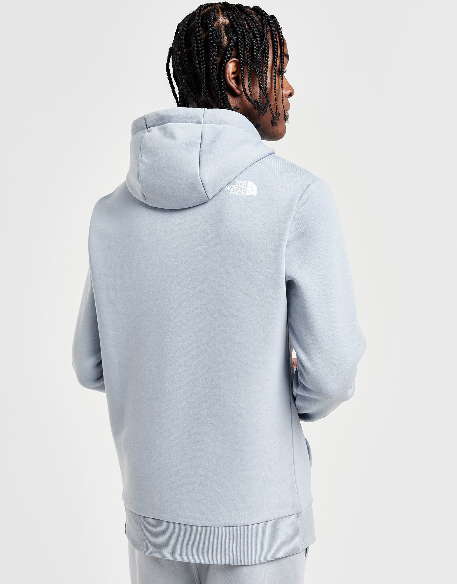 The North Face Sweat à Capuche Zippé Outline