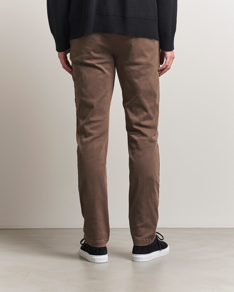 Replay Benni Hyperflex X-Lite Chinos Brown