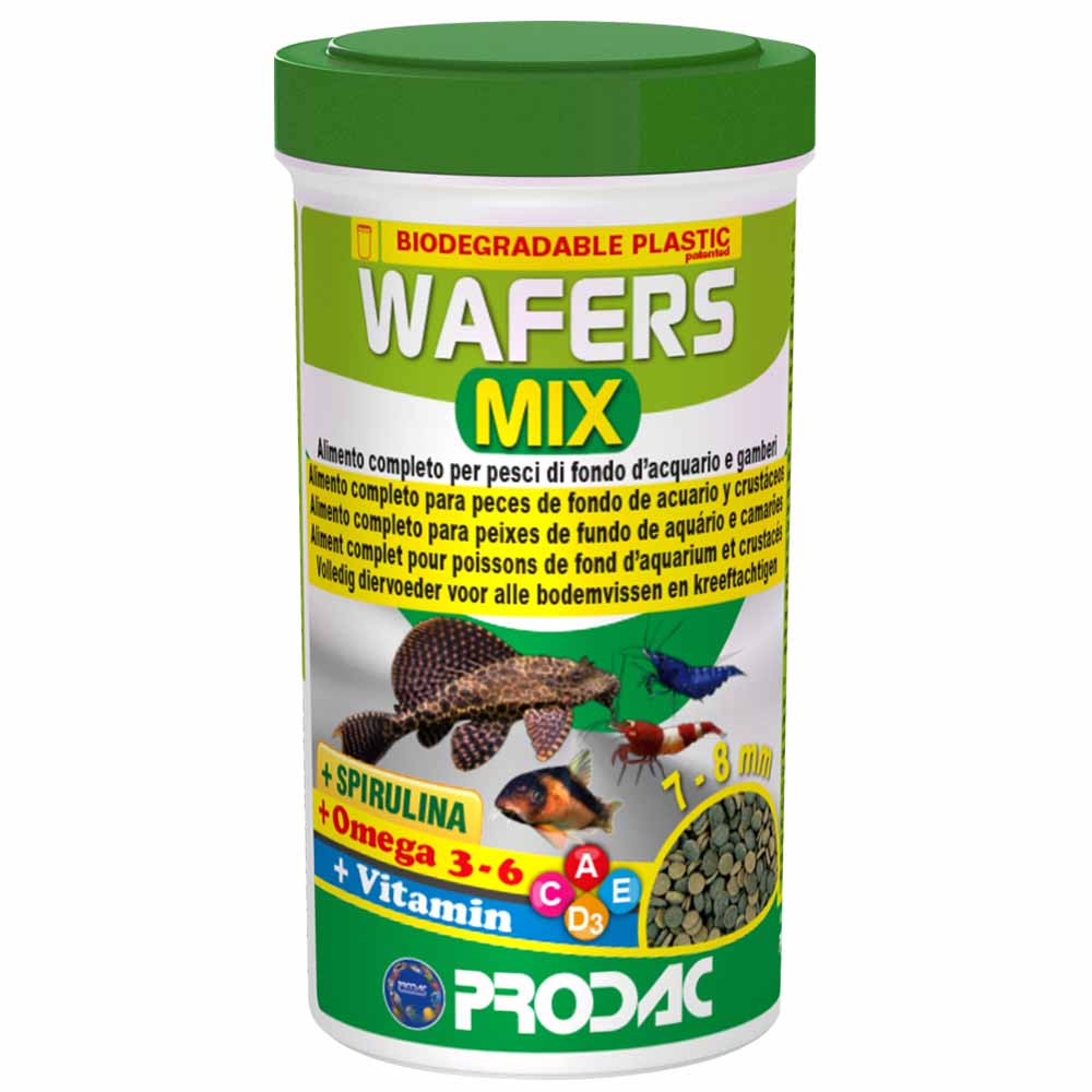 PRODAC WAFERS MIX 100ml 50g