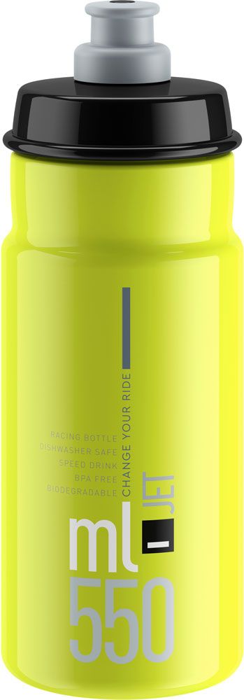 Elite JET Trinkflasche 550ml kaufen | Bike-Discount
