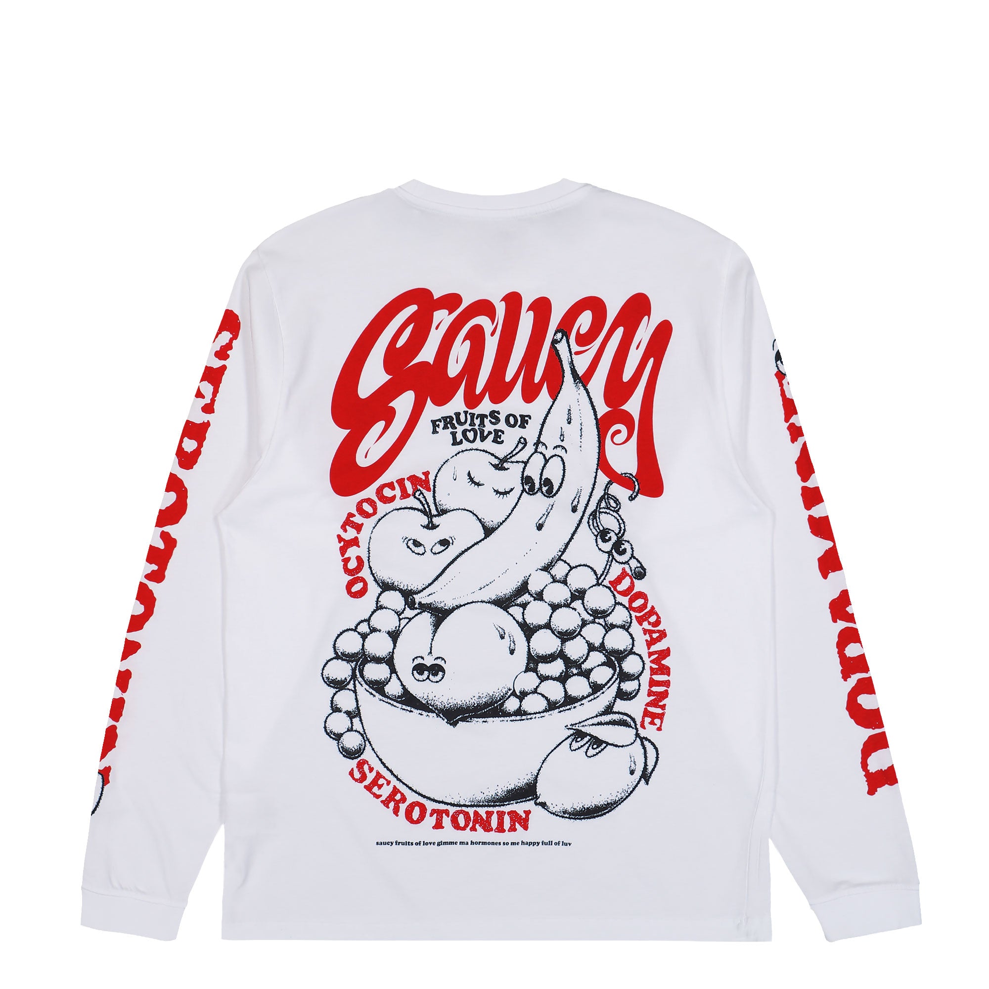 Edwin<br>Fruits Of Love LS T-Shirt
