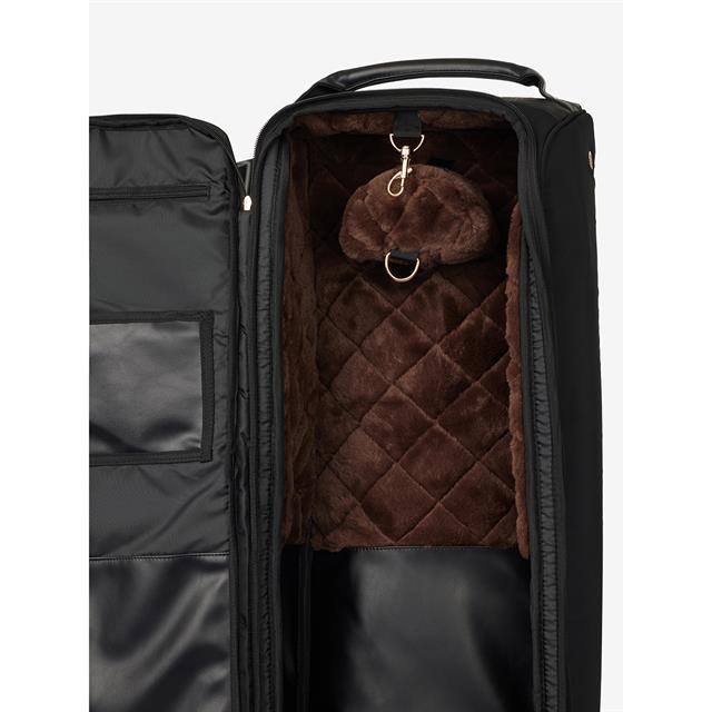 Hoofdsteltas LeMieux Luxe Zwart