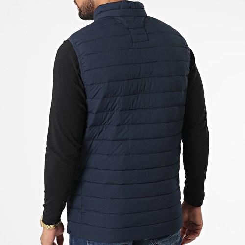 Doudoune Sans Manches Recycle Bodywarmer 12211132 Bleu Marine