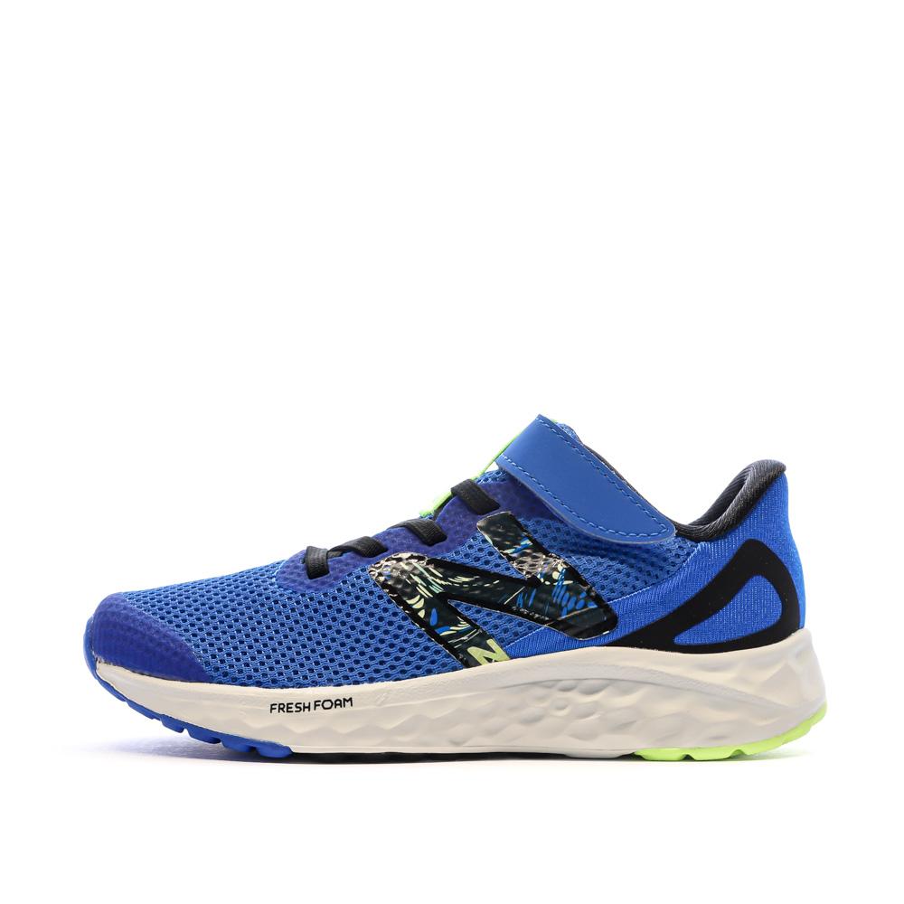 New Balance Baskets Bleu Garçon New Balance Arishi