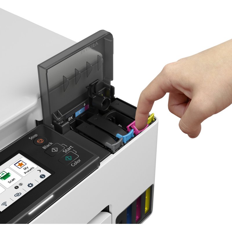 Canon MAXIFY GX1050 Jet d'encre A4 600 x 1200 DPI Wifi