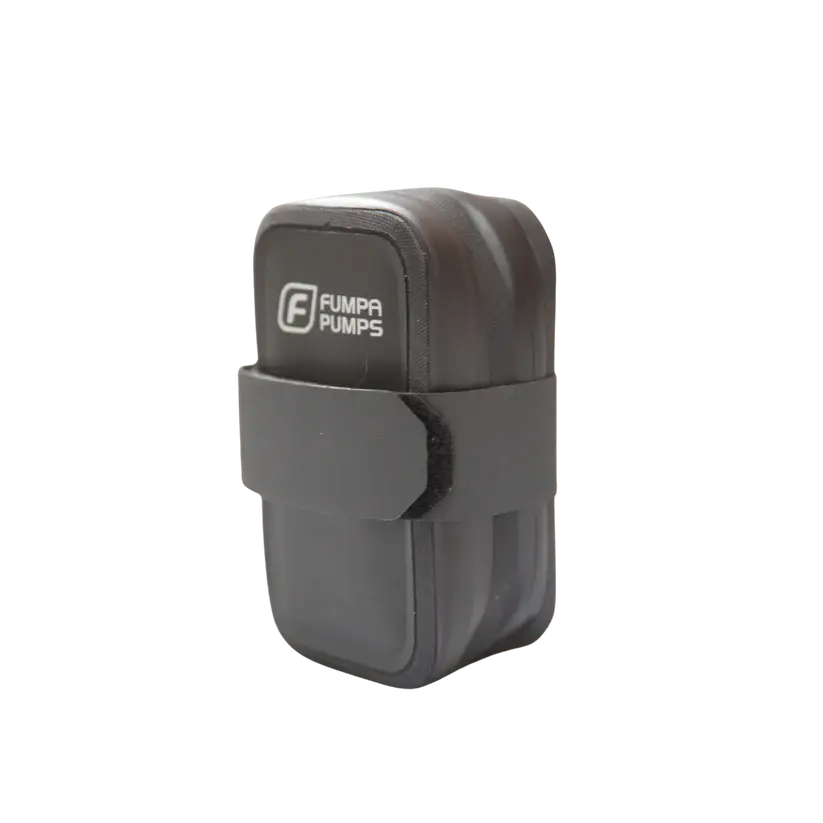 Fumpa Pumps Fumpa Zadeltas Zwart