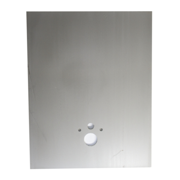 Foby  multiplaat toiletplaat 120x150cm 20mm