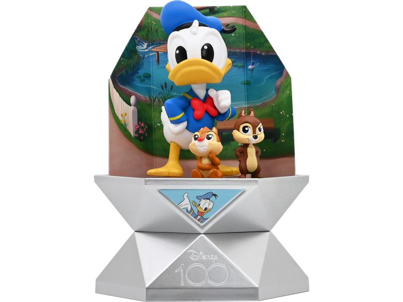 YuMe Figur Disney 100 Suprise Capsules – Series 2 assortier Spielzeugfigur Disney mit Accessoires