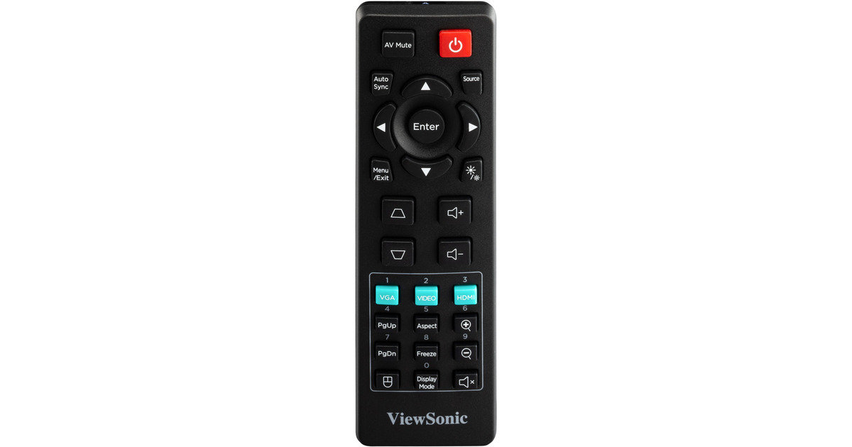 ViewSonicLS740HD 1080p Laser Installatie Projector  (Wit, 5000 ANSI Lumen)
