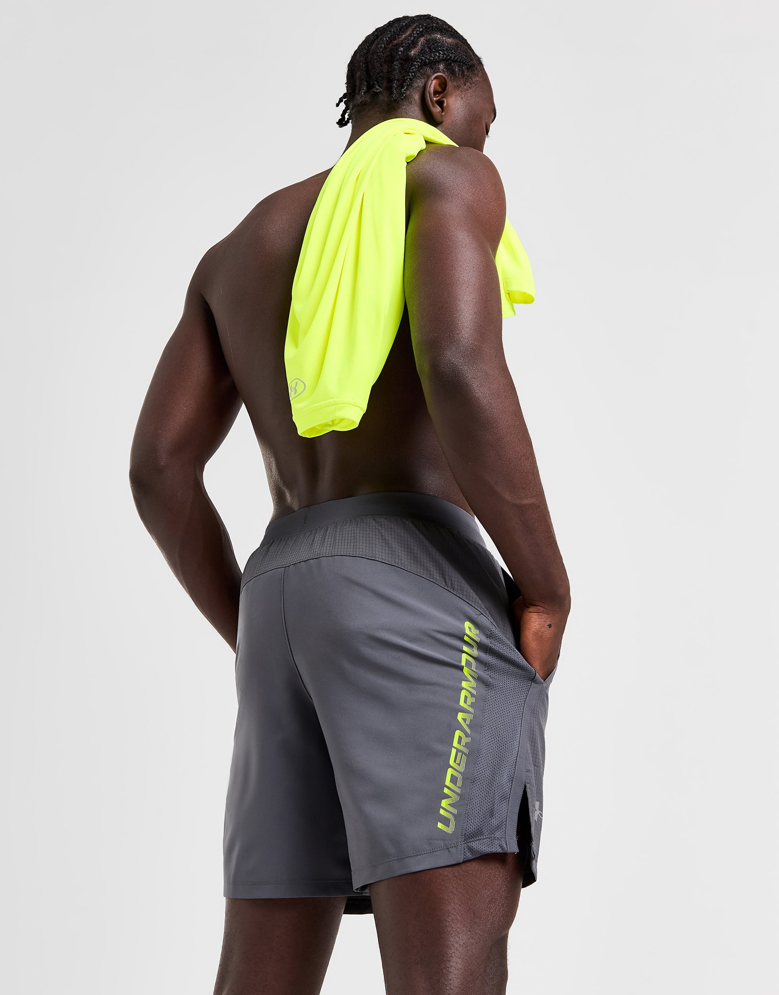 Under Armour Launch Shorts