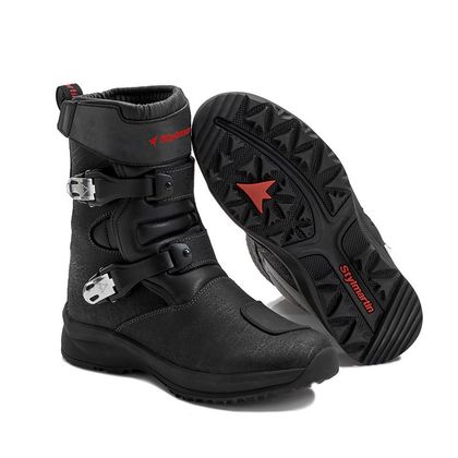 Bottes Stylmartin NAVAJO EVO LOW WATERPROOF - Gris
