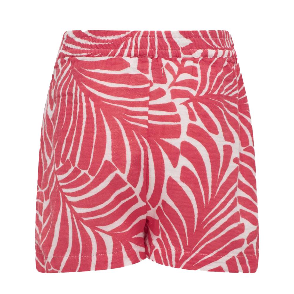 Kids ONLY Short Rose/Blanc Fille Kids ONLY Kogthyra