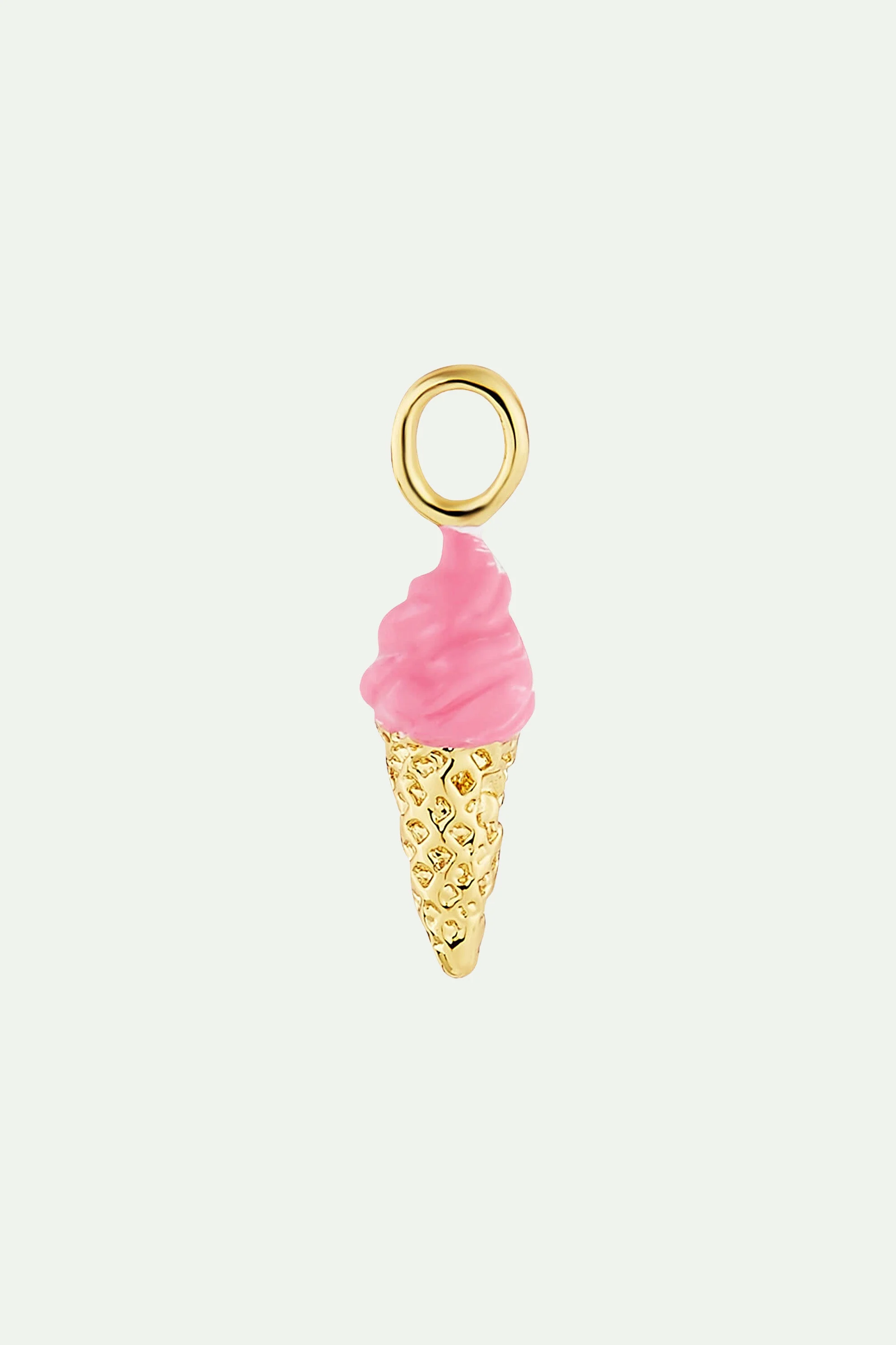 Charm's glace à l'italienne | Rose