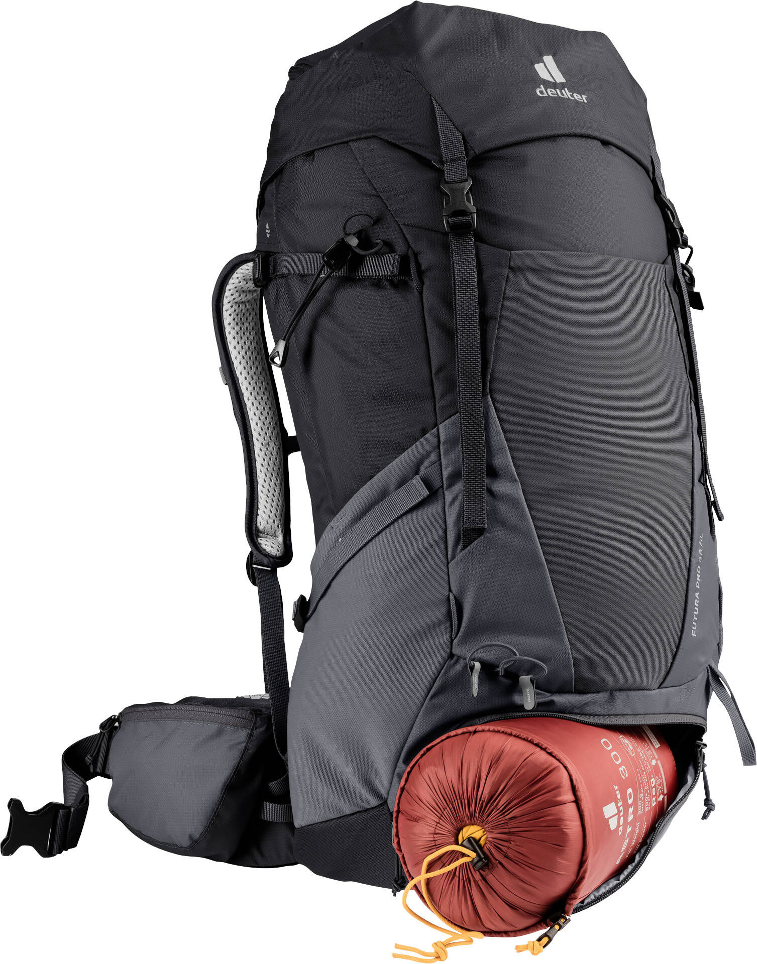 deuter| Damen Wanderrucksack Futura Pro 38 SL