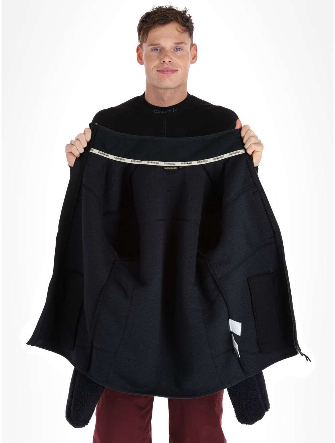 Yupik FZ 3 vest heren