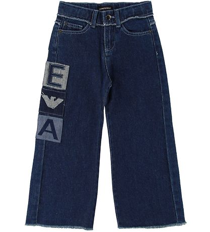Emporio Armani Jeans - MørkDenim