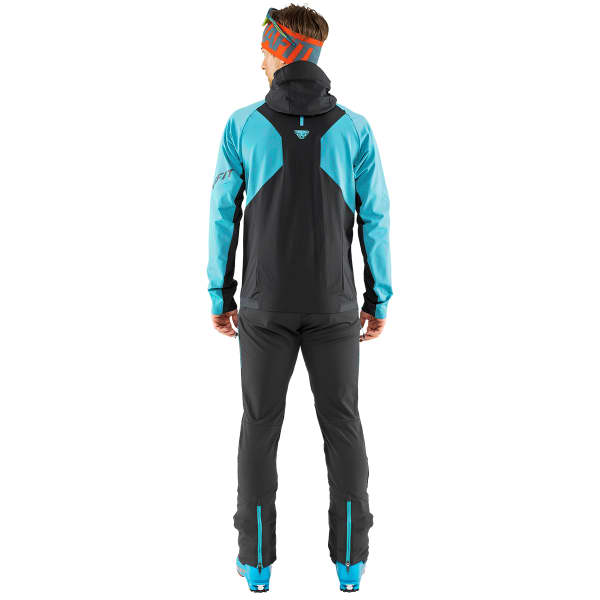 Veste softshell DYNAFIT TLT DST JKT M STORM BLUE