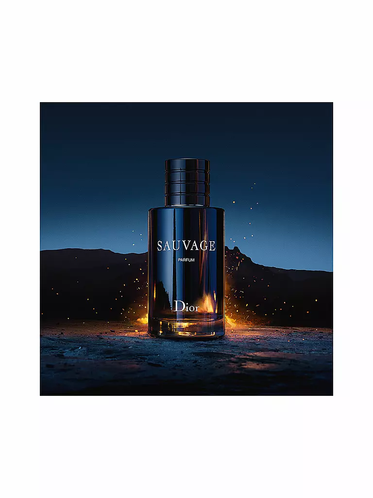 DIOR Sauvage Parfum 30ml keine Farbe