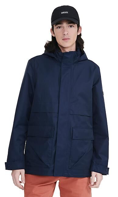 AIGLE - VESTE MI LONGUE MTD