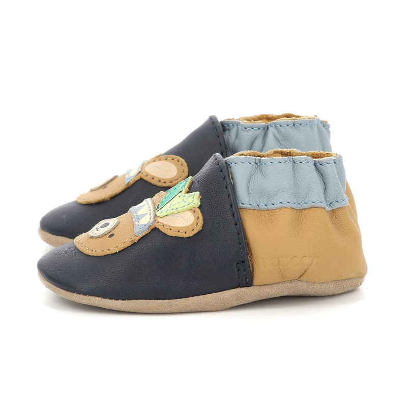 Robeez Robeez chaussons Forest Game