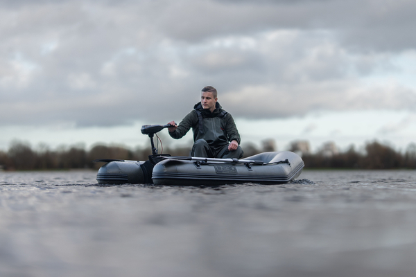 Bateau gonflable Ultimate 230 Slatted