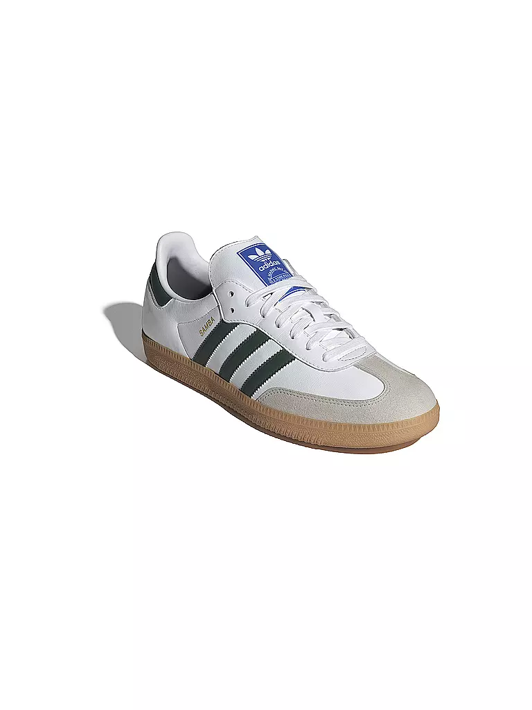 ADIDAS ORIGINALS Sneaker SAMBA OG weiss