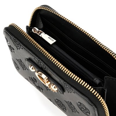 Portefeuille Gerty Slg Medium Zip Around GUESS