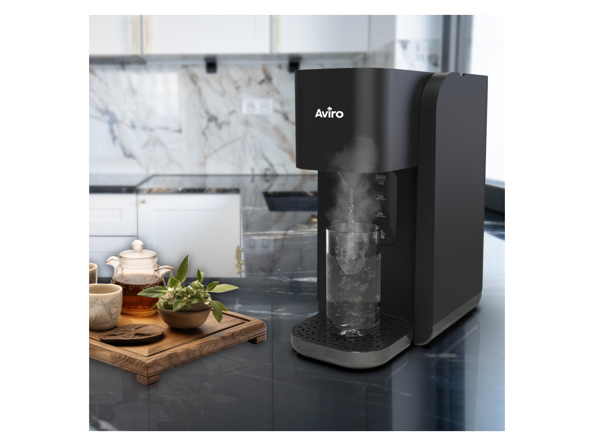 Aviro heetwaterdispenser - 1,5 liter