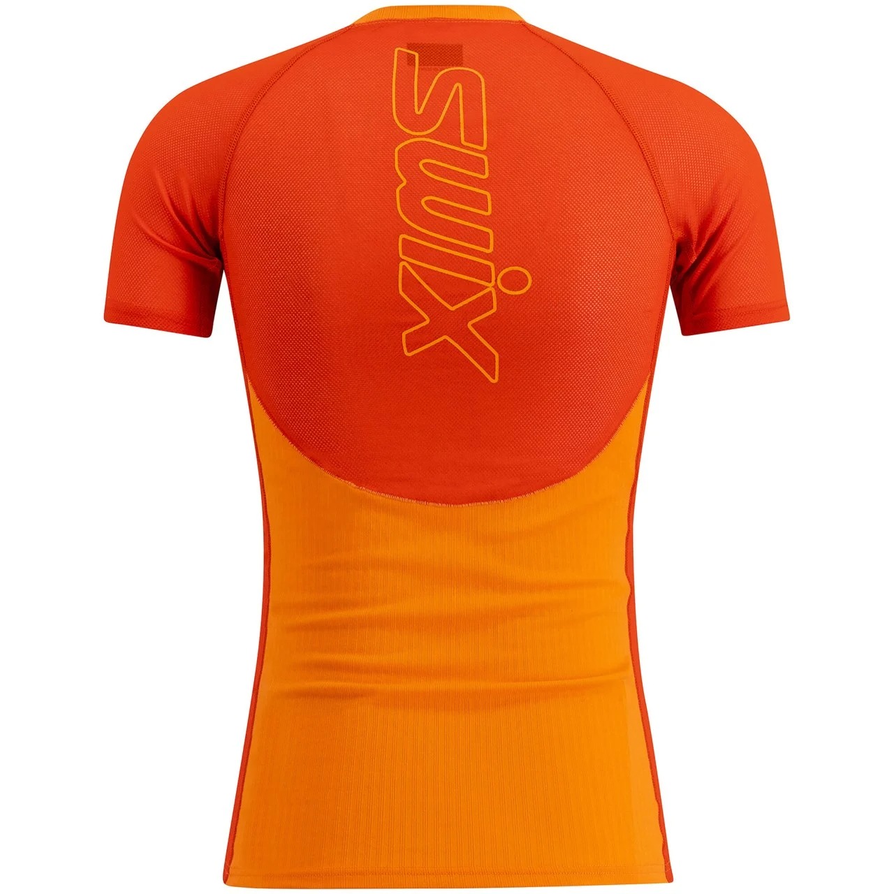 RaceX Light SS Herre Sunrise/Fiery Red