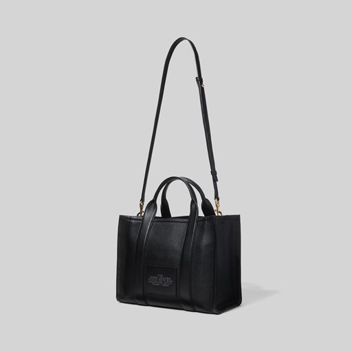 Marc Jacobs The Leather Medium Tote Bag, Sort