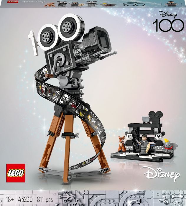 LEGO®  Classic 43230 Kamera - Hommage an Walt