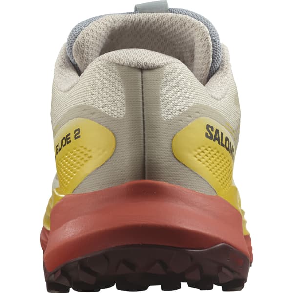 Chaussure trail SALOMON ULTRA GLIDE 2 W RAINY DAY/FREESIA/HOT SAUCE