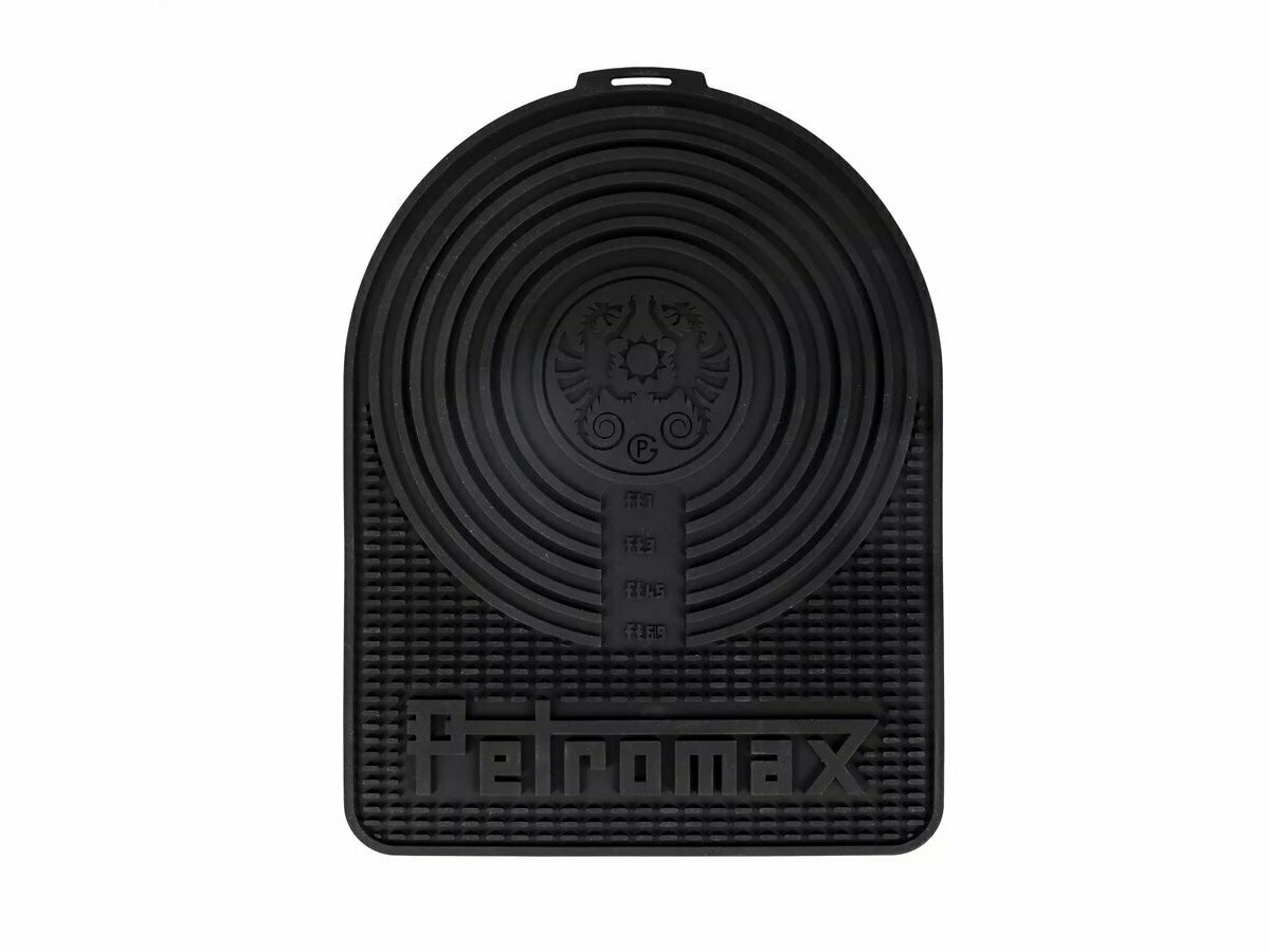 Petromax siliconemat onderzetter