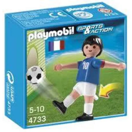 PLAYMOBIL® 4733 Fußballspieler Frankreich