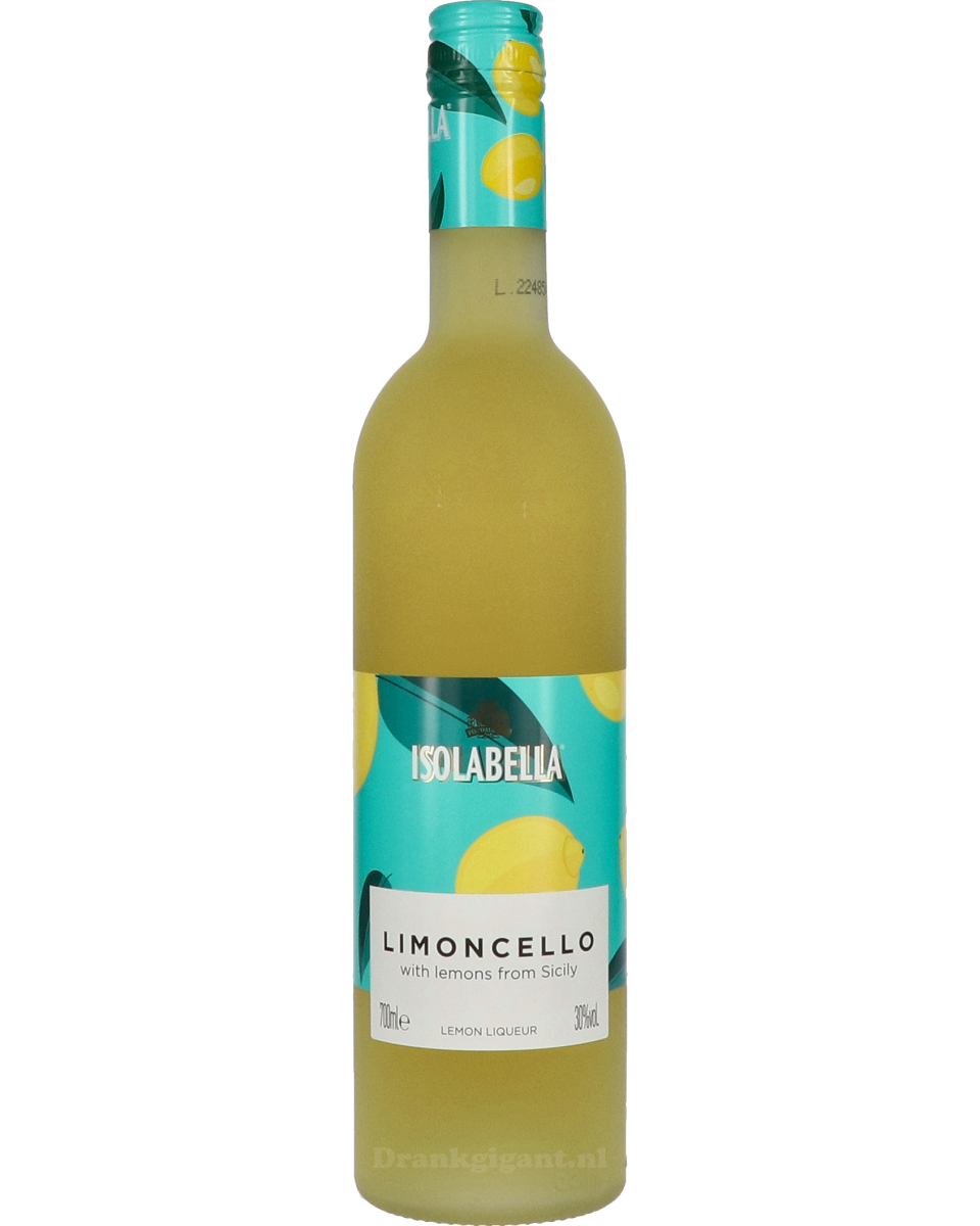 Isolabella Limoncello 70 cl
