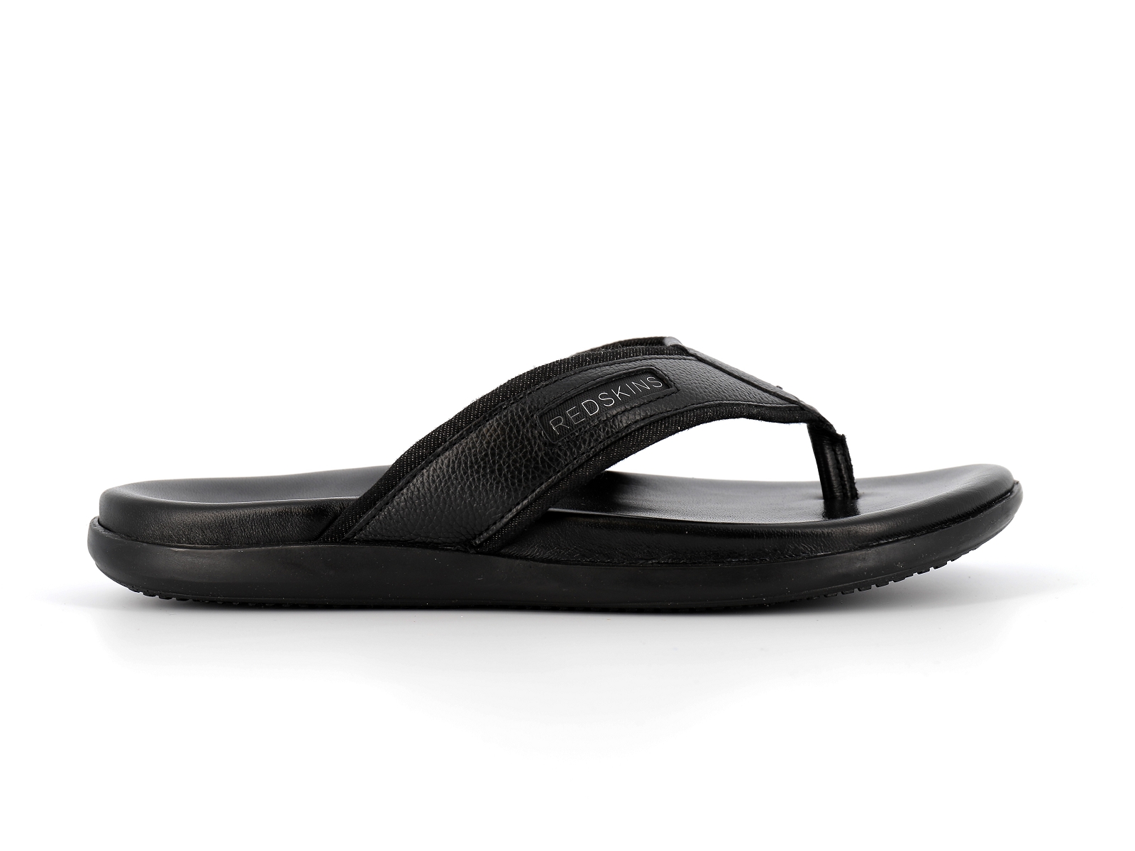 Redskins-ANAKIN Cuir Noir