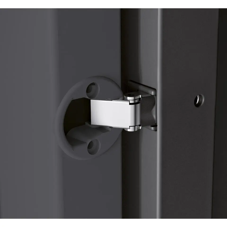 Keter XL Garage Opbergkast hoog - 3 planken