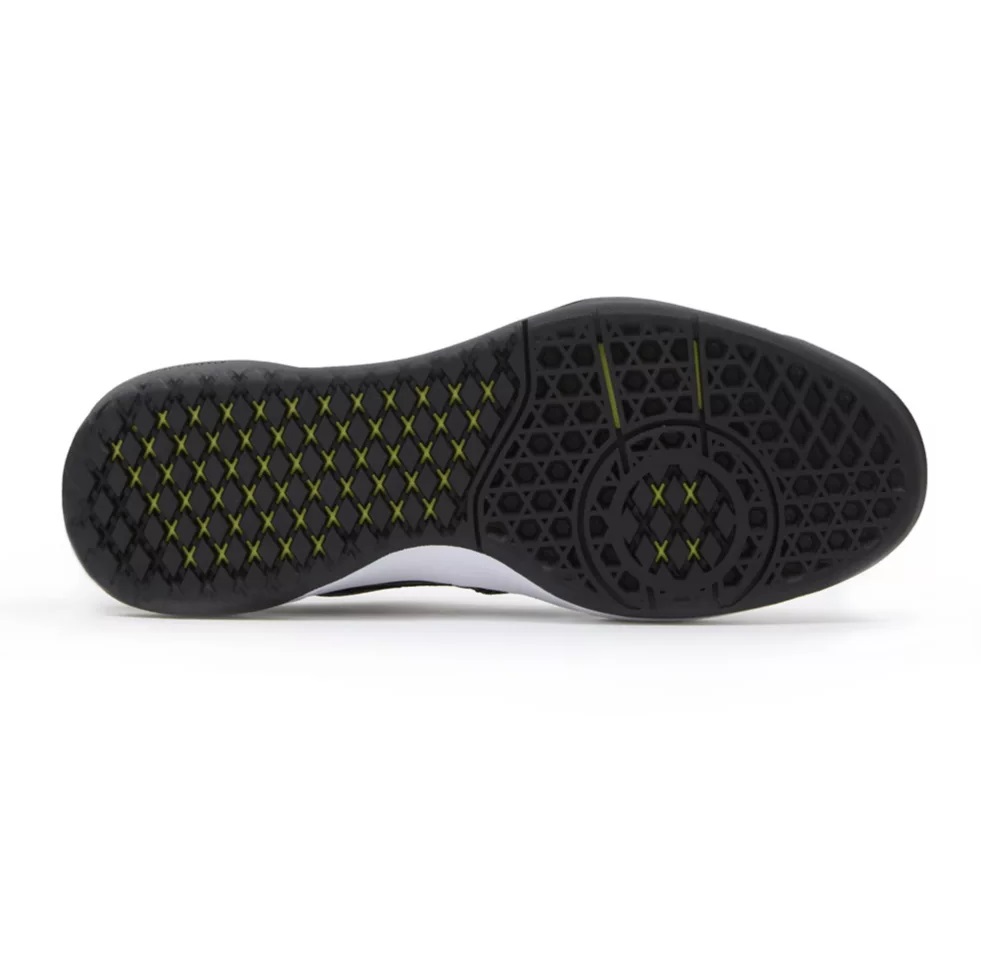Vans Rowan 2 Black White 7 US / 39 EU