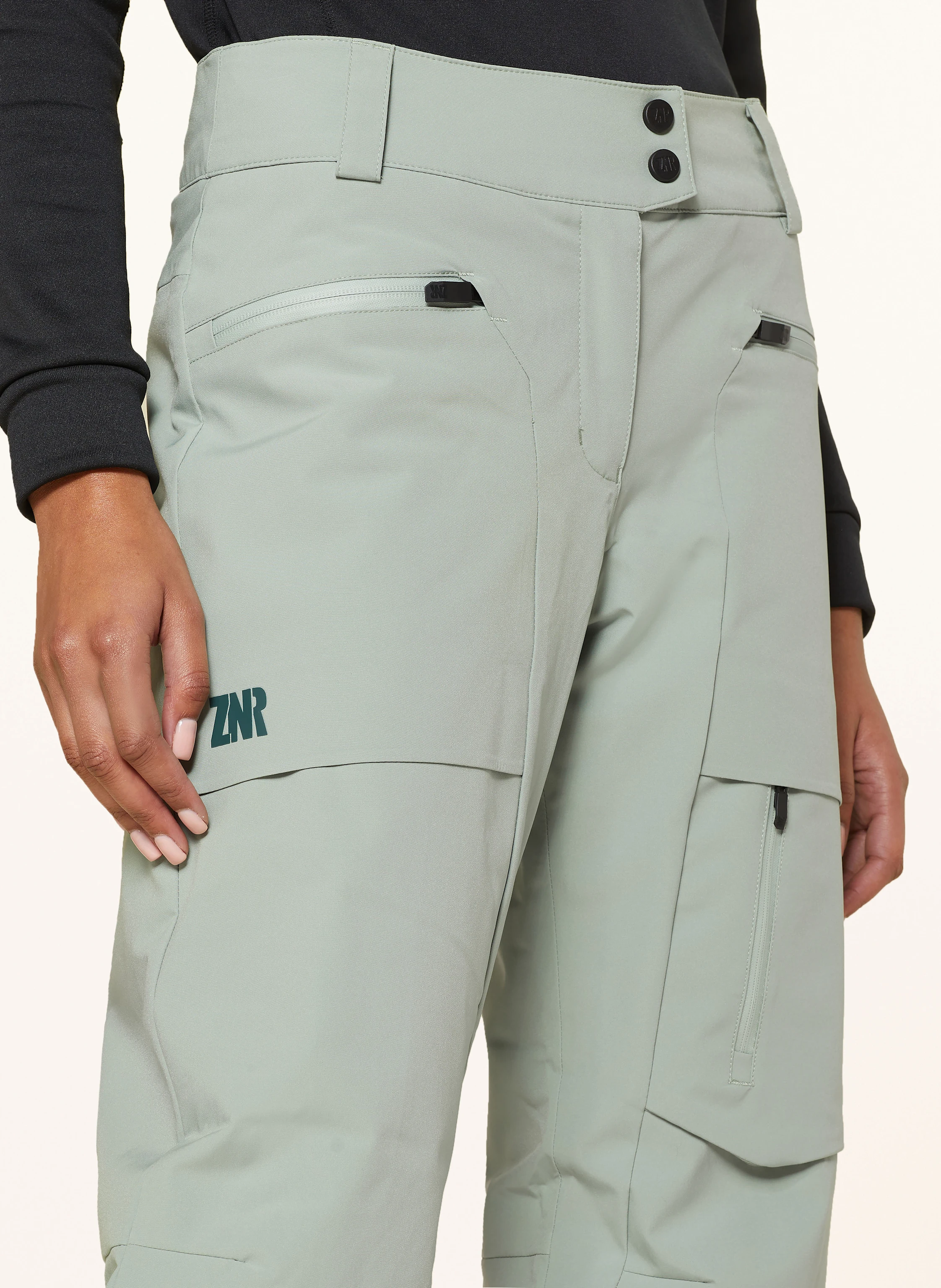ZNR by Ziener Skihose RANVA