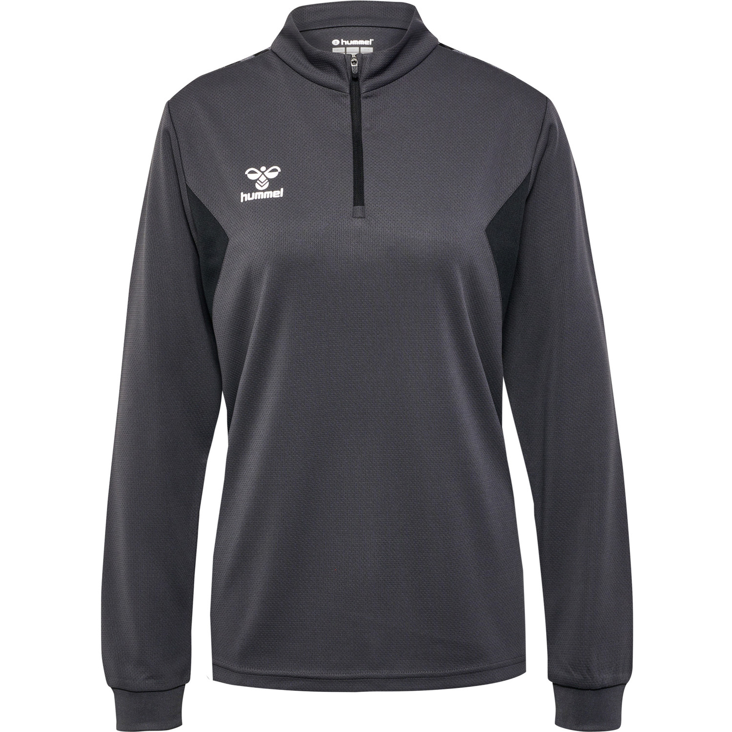 Hummel Authentic Half-Zip Sweat Women