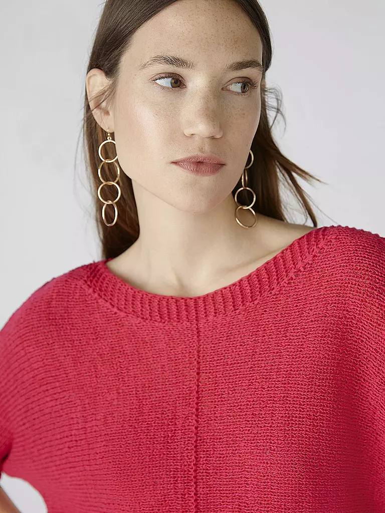OUÍ Pullover pink