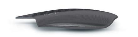 Select Aile Avant Goliath - Front Wing PW 1055 cm²