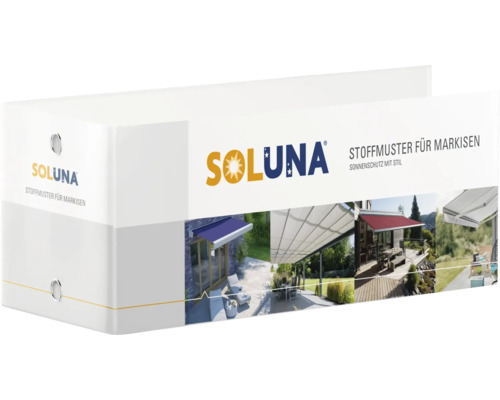 SOLUNA stoffencollectie verhuur