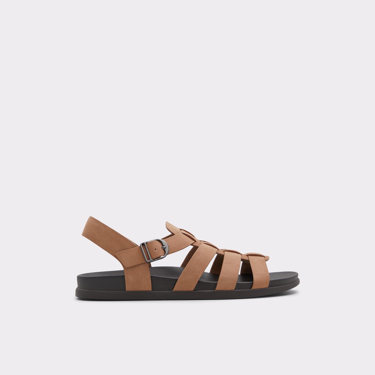 Canal Light Brown Men Sandals & Slides